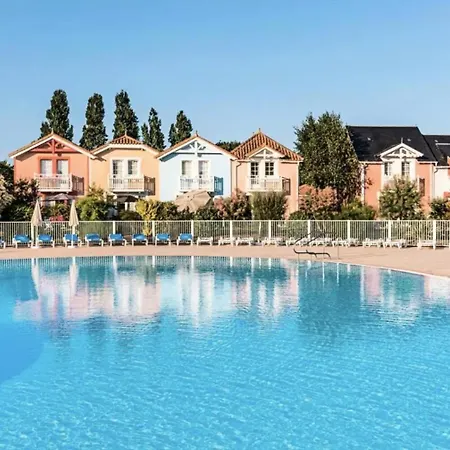 Apartamento Les Maisons De Port Bourgenay - Maeva - Maison 2 Pièces 5 Personnes - Sélection Mae-3924