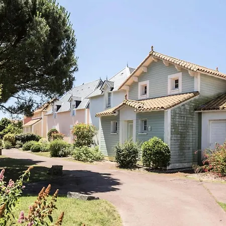 Apartamento Les Maisons De Port Bourgenay - Maeva - Maison 2 Pièces 5 Personnes - Sélection Mae-3924