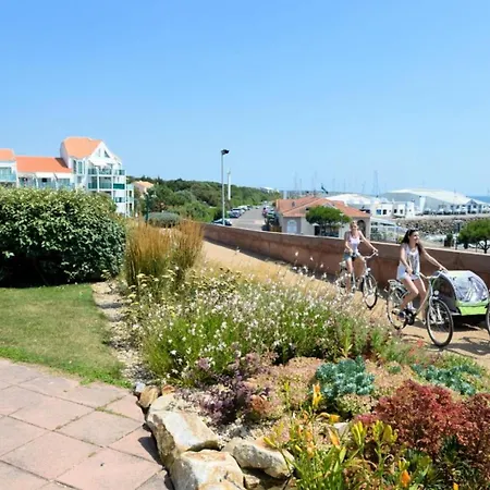 Les Maisons De Port Bourgenay - Maeva - Maison 2 Pièces 5 Personnes - Sélection Mae-3924 Talmont-Saint-Hilaire