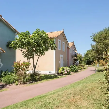 Les Maisons De Port Bourgenay - Maeva - Maison 2 Pièces 5 Personnes - Sélection Mae-3924 Talmont-Saint-Hilaire