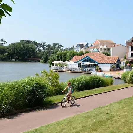 Les Maisons De Port Bourgenay - Maeva - Maison 2 Pièces 5 Personnes - Sélection Mae-3924 Talmont-Saint-Hilaire