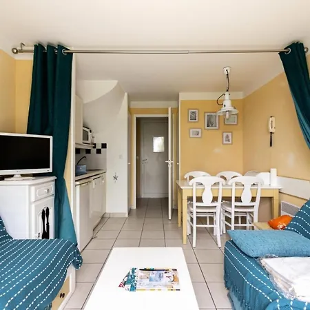Апартаменты Les Maisons De Port Bourgenay - Maeva - Maison 2 Pieces 5 Personnes - Selection Mae-3924 Talmont-Saint-Hilaire