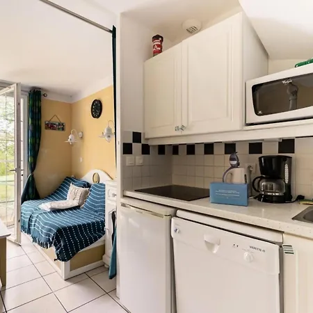 Апартаменты Les Maisons De Port Bourgenay - Maeva - Maison 2 Pieces 5 Personnes - Selection Mae-3924