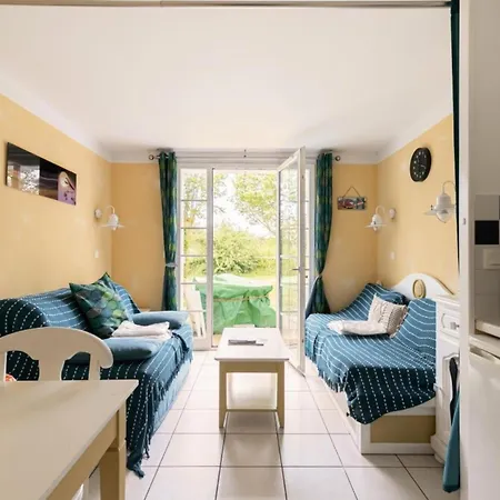 Апартаменты Les Maisons De Port Bourgenay - Maeva - Maison 2 Pieces 5 Personnes - Selection Mae-3924