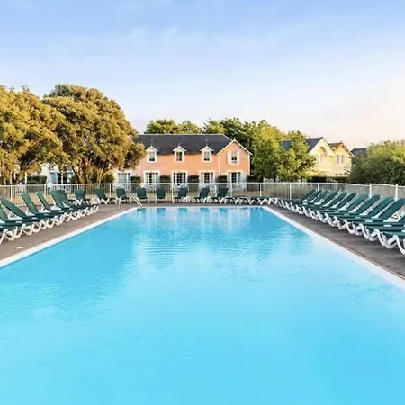 Les Maisons De Port Bourgenay - Maeva - Maison 2 Pieces 5 Personnes - Selection Mae-3924 *