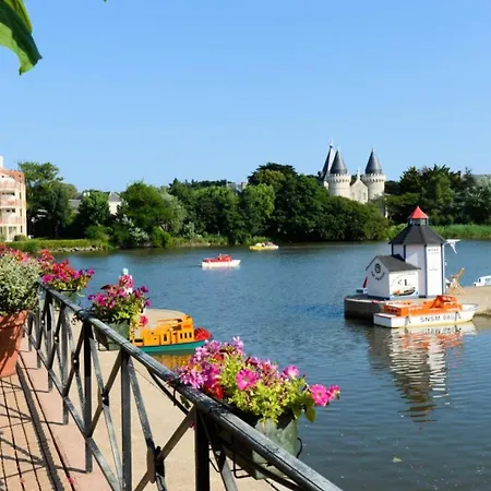 Les Maisons De Port Bourgenay - Maeva - Maison 2 Pieces 5 Personnes - Selection Mae-3924 Апартаменты *