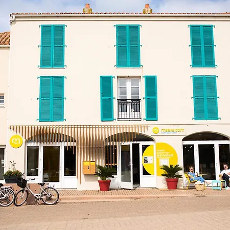 Les Maisons De Port Bourgenay - Maeva - Maison 2 Pieces 5 Personnes - Selection Mae-3924