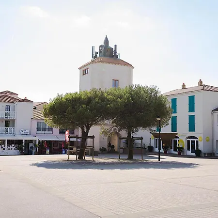 Les Maisons De Port Bourgenay - Maeva - Maison 2 Pieces 5 Personnes - Selection Mae-3924 * Talmont-Saint-Hilaire