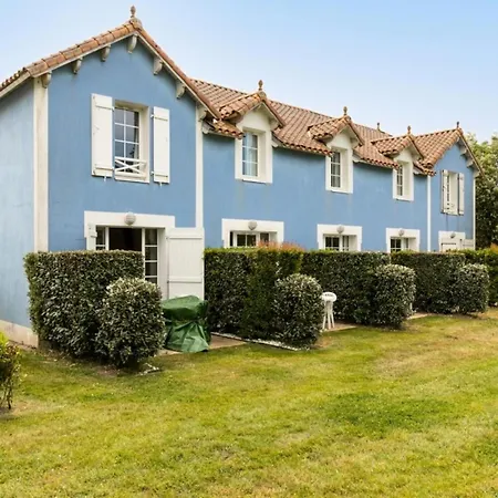 Les Maisons De Port Bourgenay - Maeva - Maison 2 Pieces 5 Personnes - Selection Mae-3924 Апартаменты Talmont-Saint-Hilaire