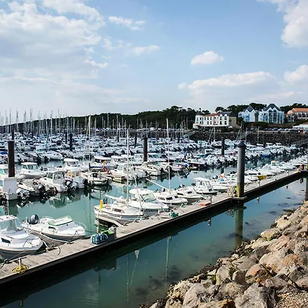 Les Maisons De Port Bourgenay - Maeva - Maison 2 Pieces 5 Personnes - Selection Mae-3924 Апартаменты