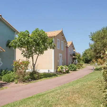 Appartement Les Maisons De Port Bourgenay - Maeva - Maison 2 Pièces 5 Personnes - Sélection Mae-3924 *