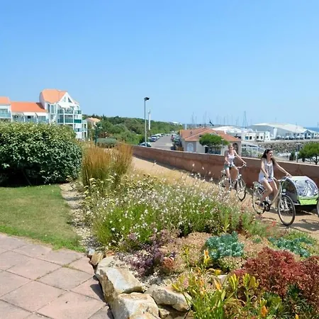 Les Maisons De Port Bourgenay - Maeva - Maison 2 Pièces 5 Personnes - Sélection Mae-3924 Appartement *