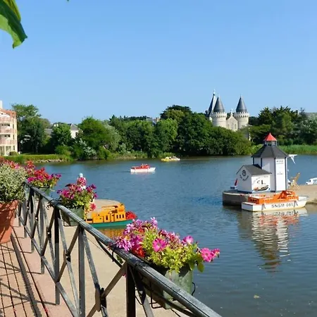 Les Maisons De Port Bourgenay - Maeva - Maison 2 Pièces 5 Personnes - Sélection Mae-3924 * Talmont-Saint-Hilaire