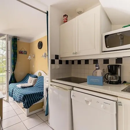 Appartement Les Maisons De Port Bourgenay - Maeva - Maison 2 Pièces 5 Personnes - Sélection Mae-3924 Talmont-Saint-Hilaire