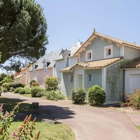 Les Maisons De Port Bourgenay - Maeva - Maison 2 Pièces 5 Personnes - Sélection Mae-3924 Appartement *