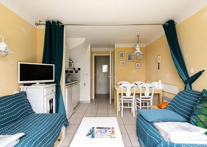 דירה Les Maisons De Port Bourgenay - Maeva - Maison 2 Pieces 5 Personnes - Selection Mae-3924 Talmont-Saint-Hilaire