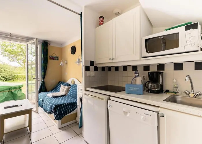 דירה Les Maisons De Port Bourgenay - Maeva - Maison 2 Pieces 5 Personnes - Selection Mae-3924