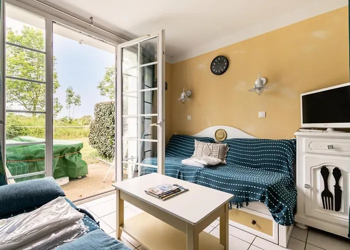 Les Maisons De Port Bourgenay - Maeva - Maison 2 Pieces 5 Personnes - Selection Mae-3924 דירה