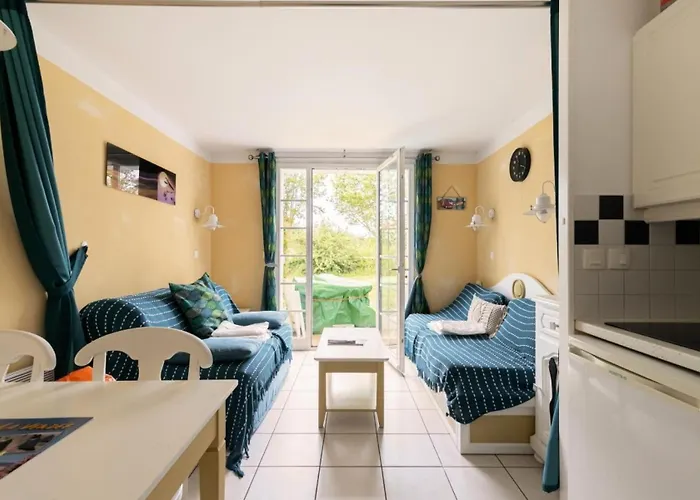 דירה Les Maisons De Port Bourgenay - Maeva - Maison 2 Pieces 5 Personnes - Selection Mae-3924