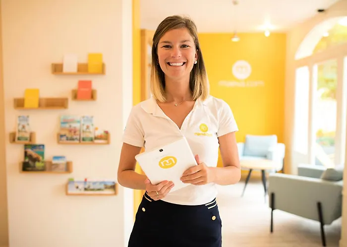 Les Maisons De Port Bourgenay - Maeva - Maison 2 Pieces 5 Personnes - Selection Mae-3924 דירה