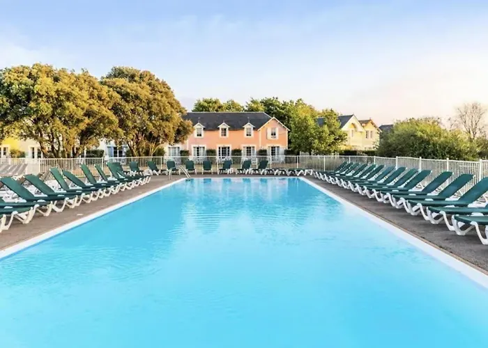 Les Maisons De Port Bourgenay - Maeva - Maison 2 Pieces 5 Personnes - Selection Mae-3924 *