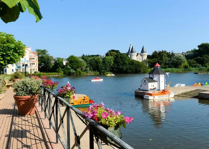 Les Maisons De Port Bourgenay - Maeva - Maison 2 Pieces 5 Personnes - Selection Mae-3924 דירה *