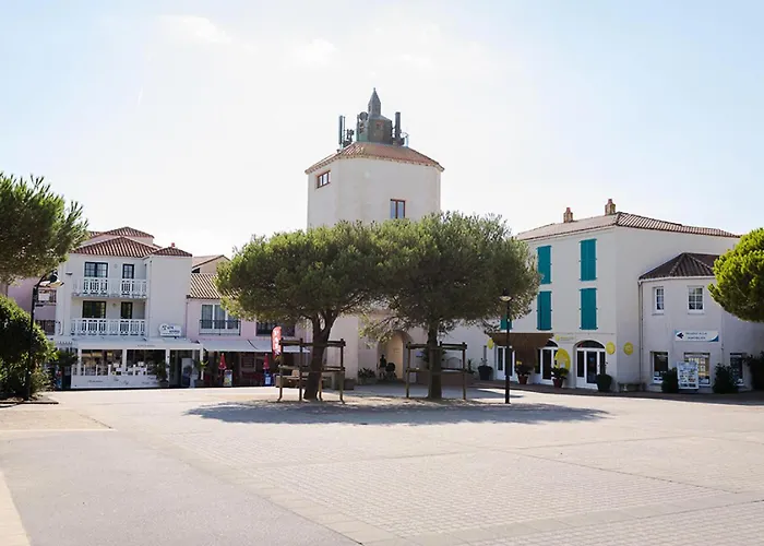 Les Maisons De Port Bourgenay - Maeva - Maison 2 Pieces 5 Personnes - Selection Mae-3924 * Talmont-Saint-Hilaire