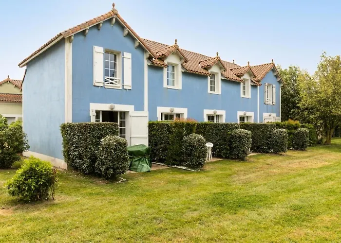 Les Maisons De Port Bourgenay - Maeva - Maison 2 Pieces 5 Personnes - Selection Mae-3924 דירה Talmont-Saint-Hilaire