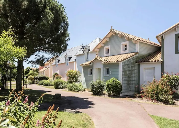דירה Les Maisons De Port Bourgenay - Maeva - Maison 2 Pieces 5 Personnes - Selection Mae-3924
