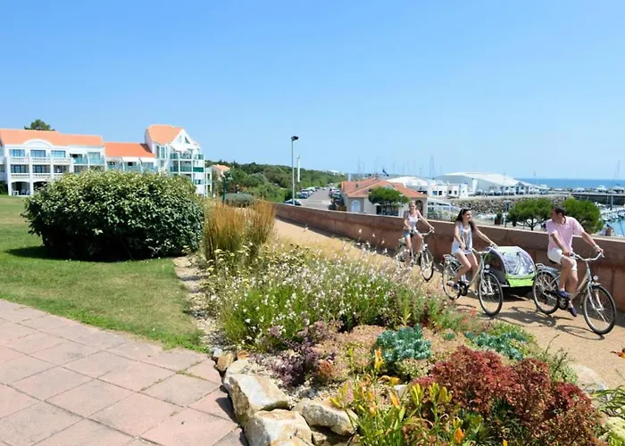 Les Maisons De Port Bourgenay - Maeva - Maison 2 Pieces 5 Personnes - Selection Mae-3924 Talmont-Saint-Hilaire