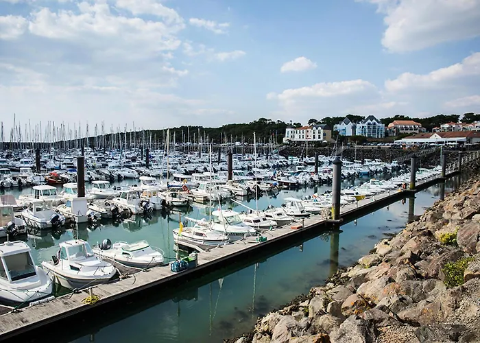 Les Maisons De Port Bourgenay - Maeva - Maison 2 Pieces 5 Personnes - Selection Mae-3924 דירה